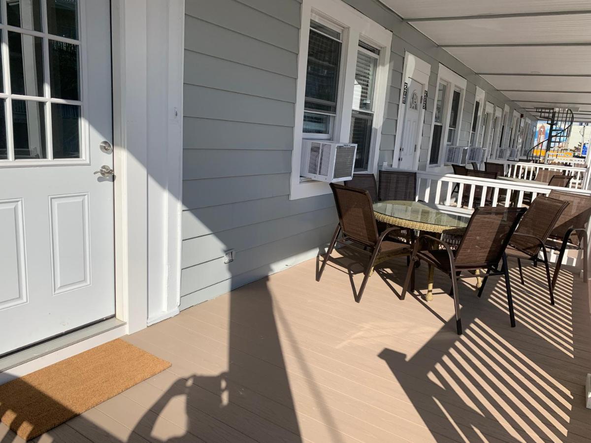 The Beach House Ocean City Ngoại thất bức ảnh