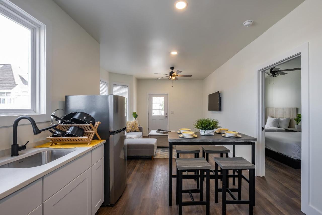The Beach House Ocean City Ngoại thất bức ảnh