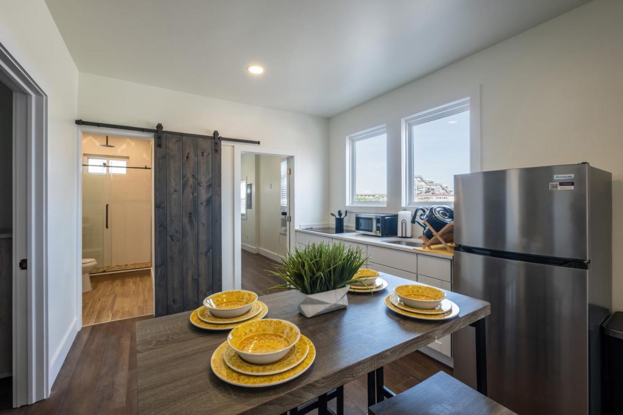 The Beach House Ocean City Ngoại thất bức ảnh
