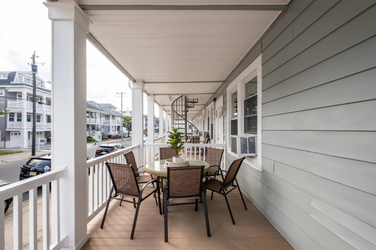 The Beach House Ocean City Ngoại thất bức ảnh