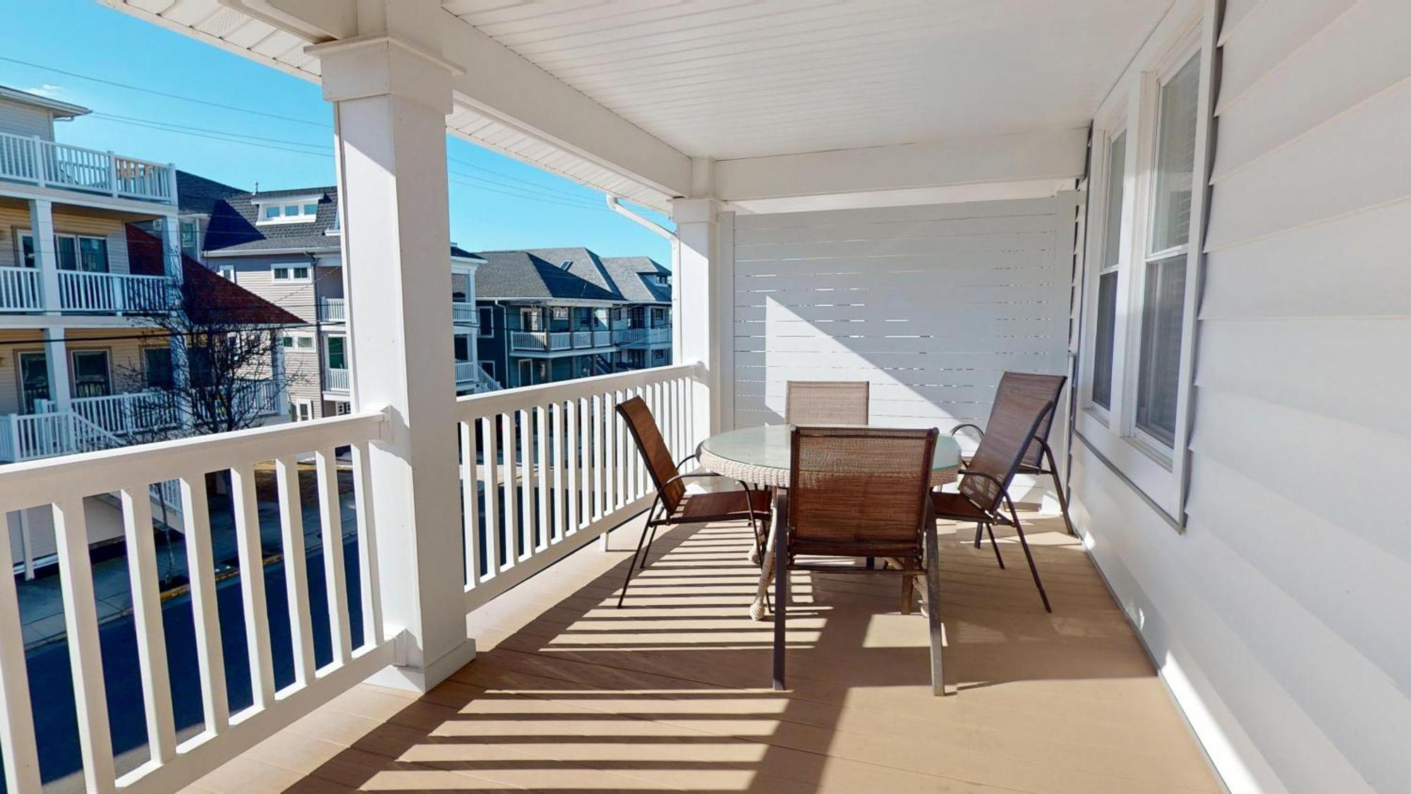 The Beach House Ocean City Ngoại thất bức ảnh