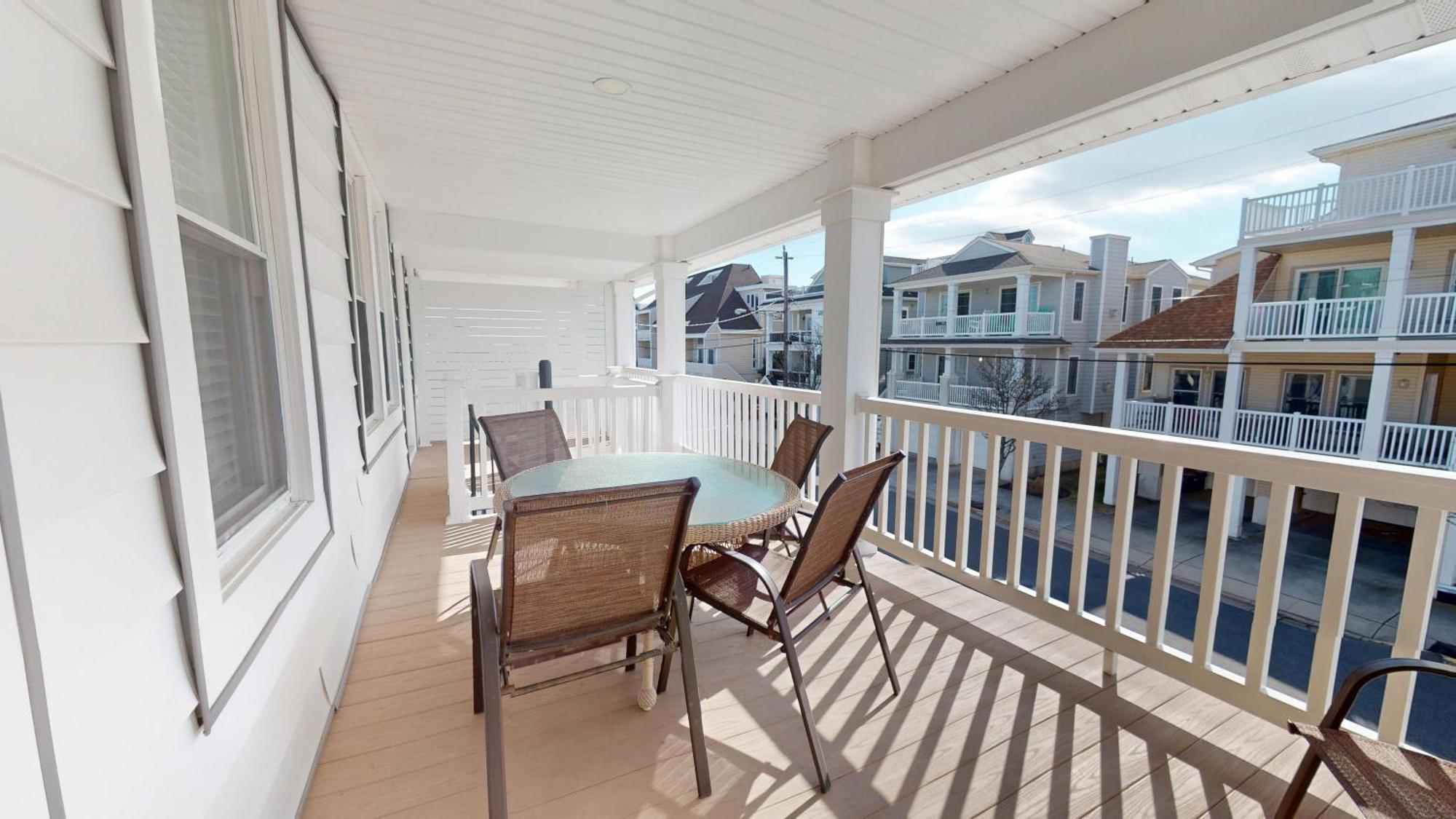 The Beach House Ocean City Ngoại thất bức ảnh
